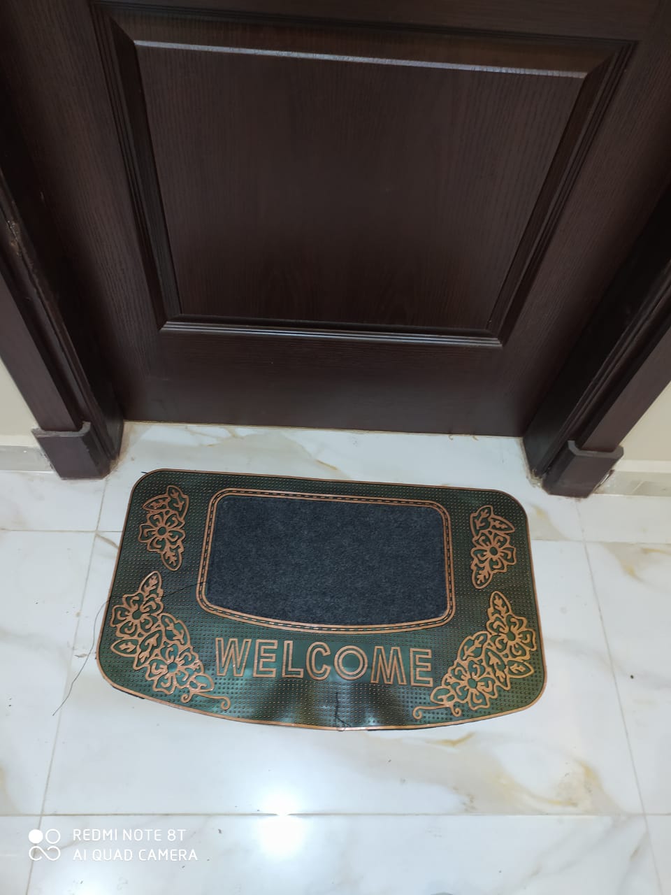 Door Matt 21
