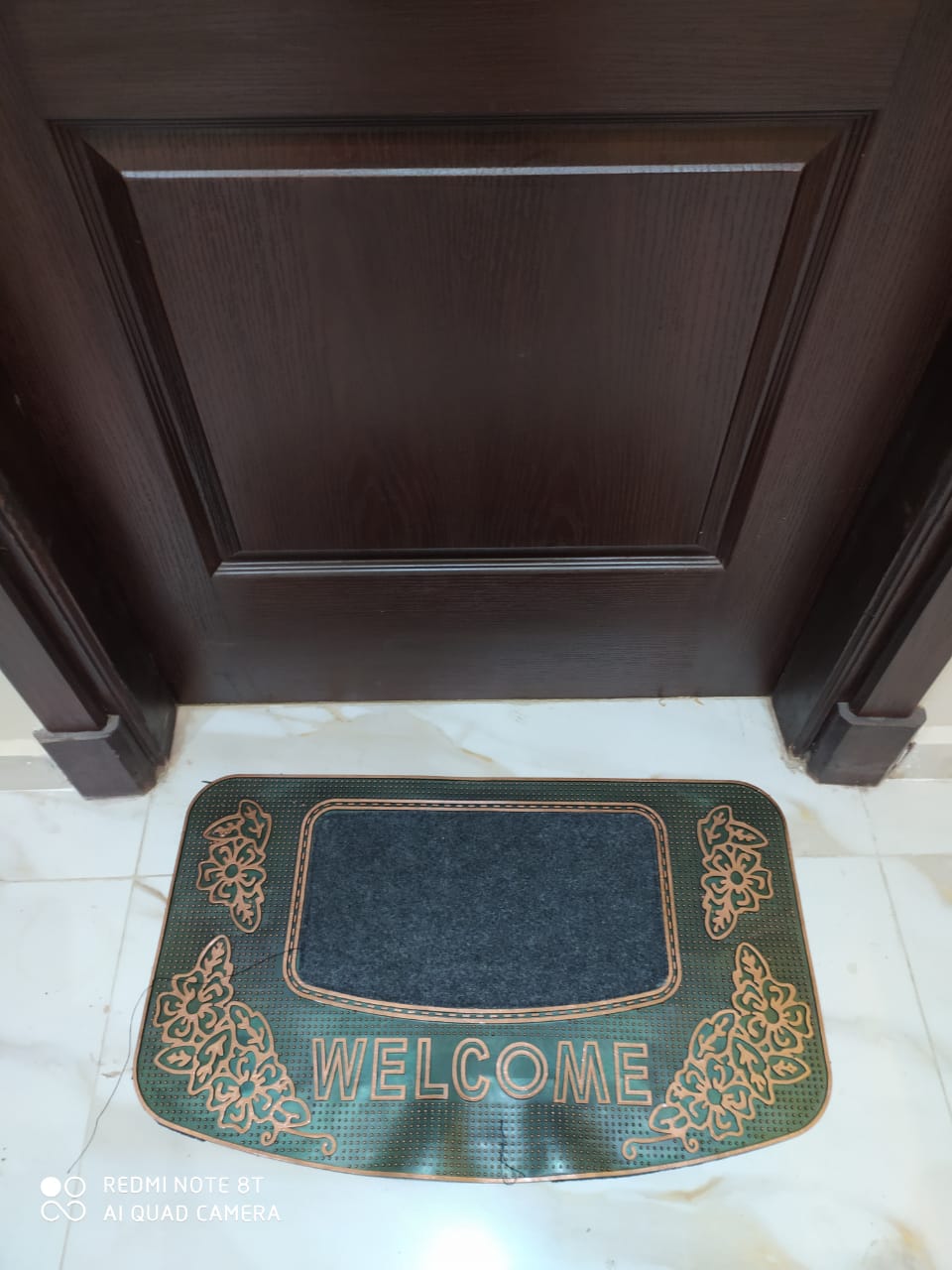 Door Matt 24